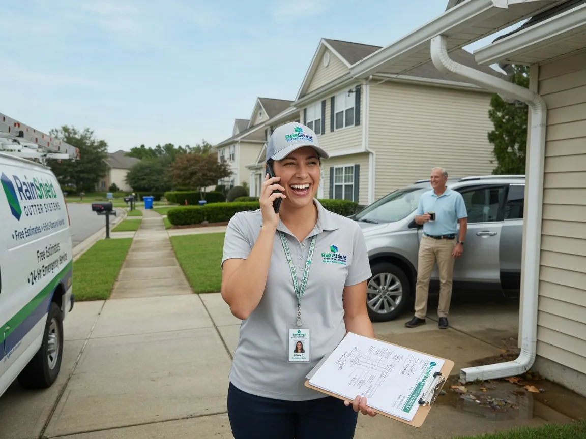 Gutter Installation Sleepy Eye, MN FAQs